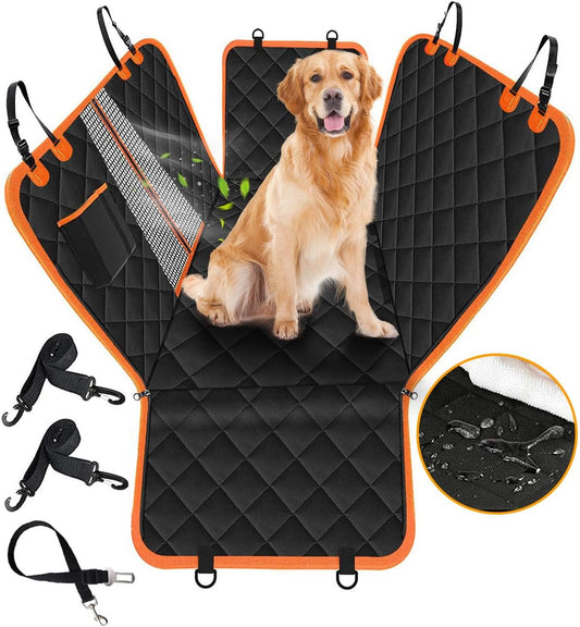 NovaPets Waterproof Dog Car Seat Cover